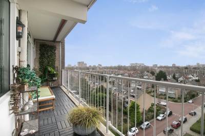 Woning Suzannaland 418 Den Haag