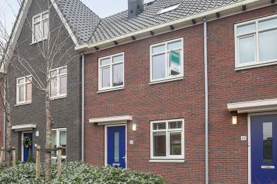 Woning Sleutelbloem 50 Hazerswoude-Dorp