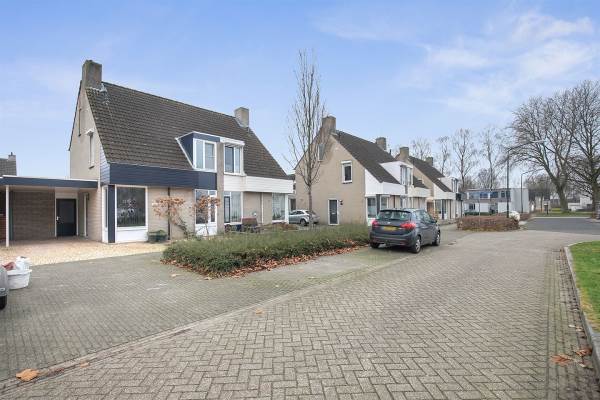Woning Leijgraafstraat 28 Veghel
