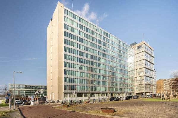 Woning Bos en Lommerplantsoen 99G Amsterdam