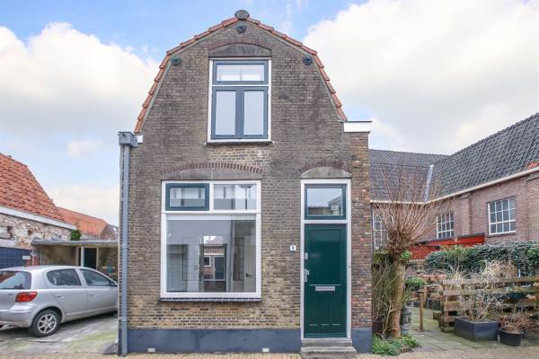 Woning Het Klooster 9 Schoonhoven