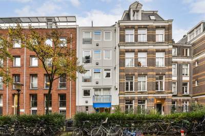 Woning Hemonystraat 41k Amsterdam