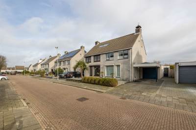 Woning Anthony Edenlaan 13 Goes