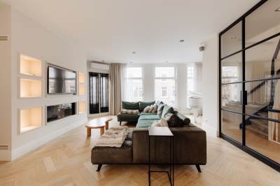 Woning Brachthuijzerstraat 72 Amsterdam