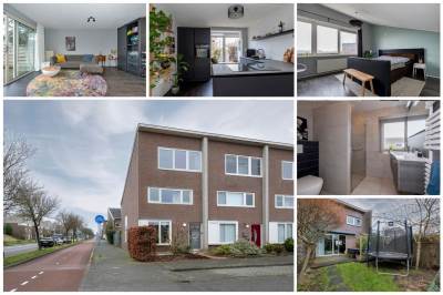 Woning Jacob Schorerstraat 79 Groningen