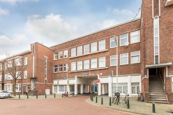Woning Withuysstraat 32 Den Haag