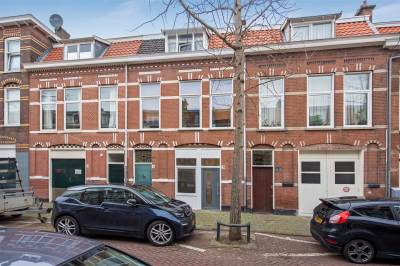 Woning Ter Heijdestraat 39 Den Haag