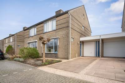 Woning Mercuriusweg 32 Waddinxveen