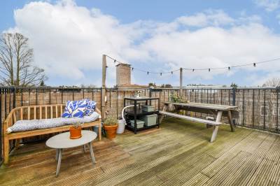 Woning IJselstraat 563 Amsterdam