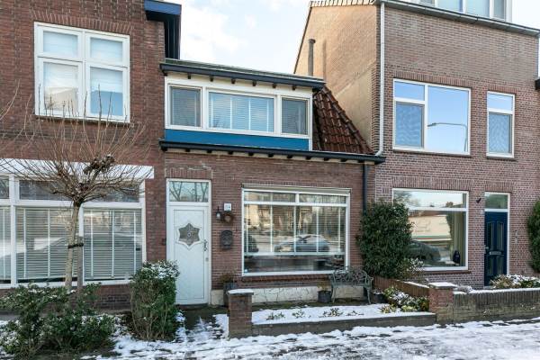 Woning Generaal Maczekstraat 114 Breda