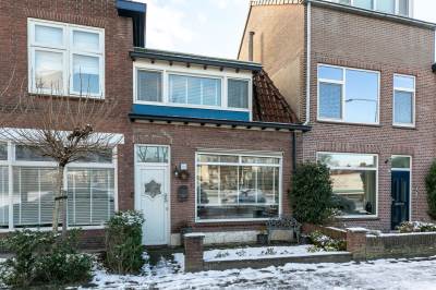 Woning Generaal Maczekstraat 114 Breda