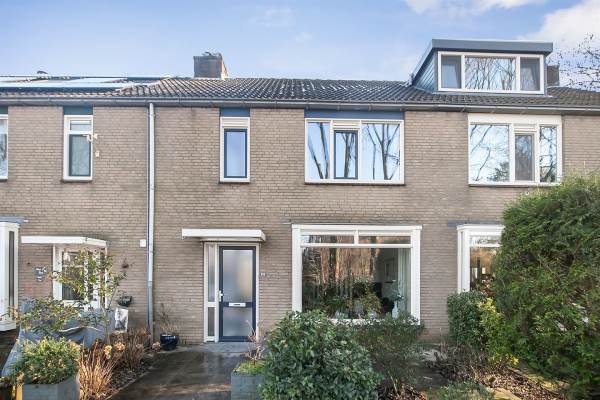 Woning Schuberthof 63 Alphen aan den Rijn