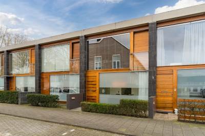 Woning Geefhuishof 8 Tilburg
