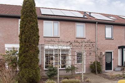 Woning Den Uylhof 5 Etten-Leur