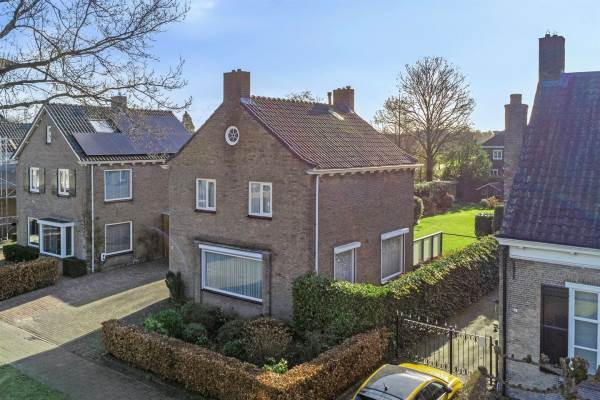 Woning Liesboslaan 41 Breda