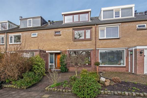 Woning Graaf Adolflaan 14 Leidschendam