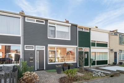 Woning Landregtstraat 15 Vlissingen