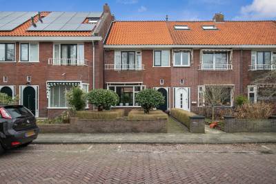 Woning Potgieterstraat 29 Leeuwarden