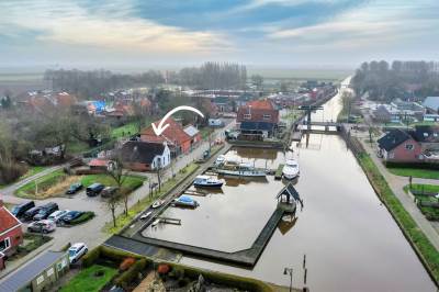 Woning Dok 15 Nieuwolda