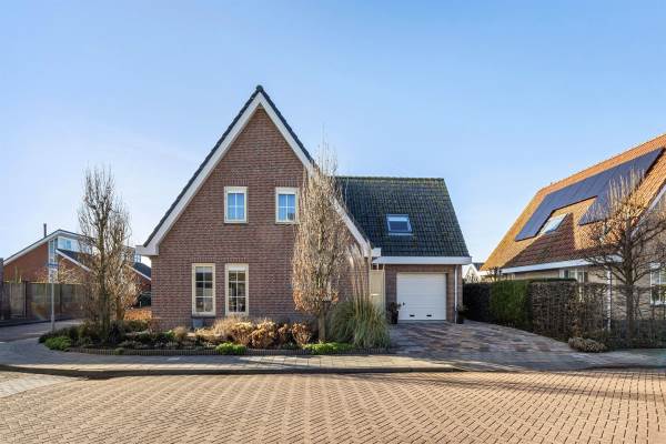 Woning Blauwesteen 4 Ouddorp