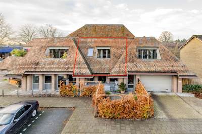 Woning Beckeringhstraat 3622 Soest