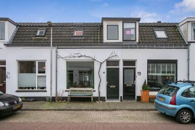 Woning Kruislaan 12 Bussum