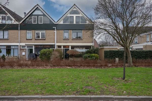 Woning Oranjelaan 6 Rozenburg (ZH)