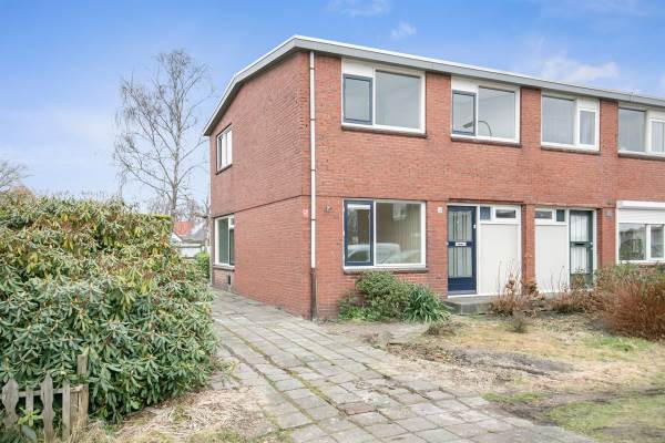 Woning Pastoor Vroomstraat 20 Barger-Compascuum