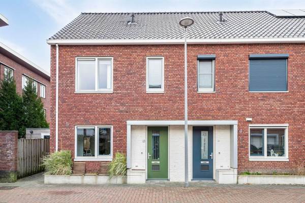 Woning Meurshof 21 Veenendaal