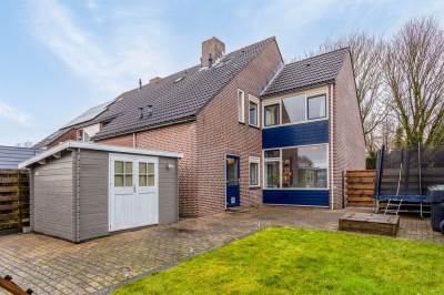 Woning N. Kruizingastraat 8 Kloosterburen