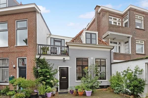 Woning Zeilstraat 64 Den Haag