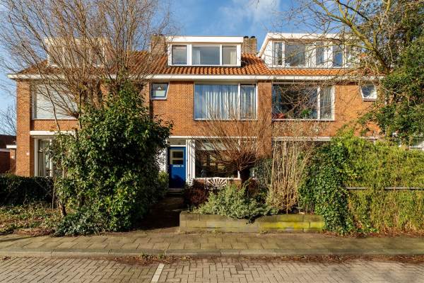 Woning Strausslaan 13 Rotterdam