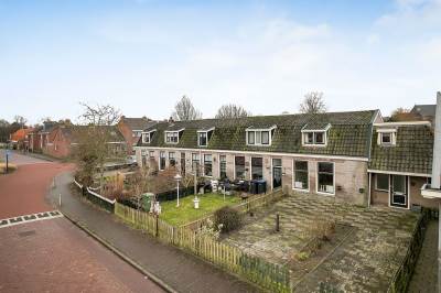 Woning Schoolstraat 8 Workum