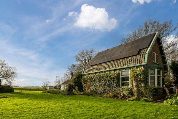 Woning Lange Molenweg 36 Oterleek
