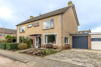 Woning De Schans 51 Hoornaar