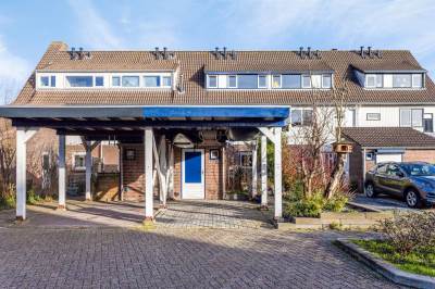 Woning Ferdinand Huyckburg 55 Capelle aan den IJssel
