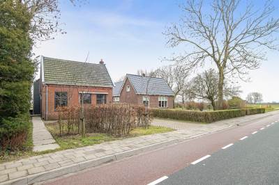 Woning Lytsehuzen 5 Dronryp