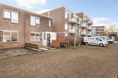 Woning Hermann Hesse-erf 72 Dordrecht