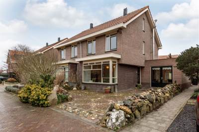 Woning Ir. De Blocq van Kuffelerstraat 14 Harderwijk