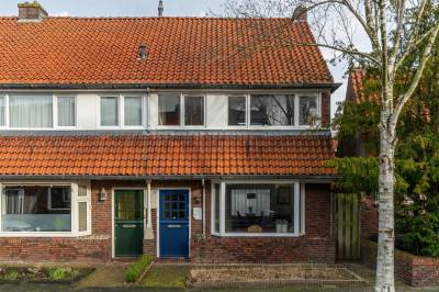 Woning Reinier de Graafstraat 13 Leeuwarden