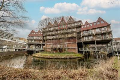 Woning Gravin Adélastraat 170 Rotterdam