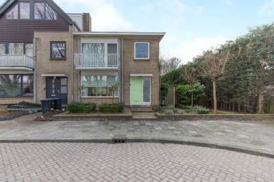 Woning Van Limburg Stirumplantsoen 1 Dordrecht