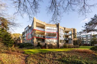 Woning Burgemeester Van der Borchlaan 2G Bilthoven