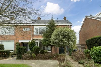 Woning Piet Heynlaan 6 Voorschoten