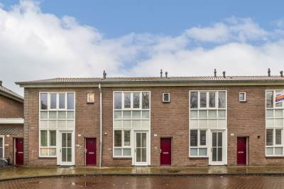 Woning Drusiushof 13 Amsterdam
