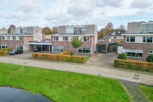 Woning Binnenhof 56 Sappemeer