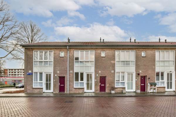 Woning Mattheus Sladushof 2 Amsterdam