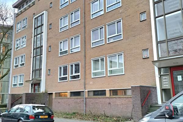 Woning Strackéstraat 133 Amsterdam