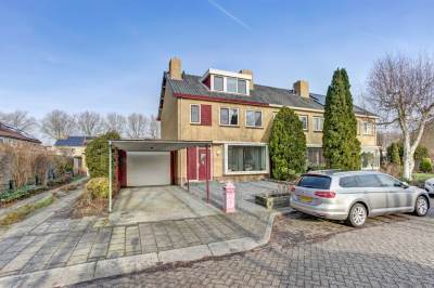 Woning Vogelsant 1 Emmeloord