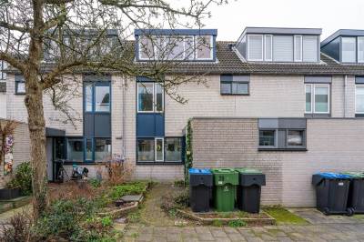 Woning Truus van Lierpad 28 Leiden